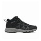 PEAKFREAK II MID OUYDRY  BLACK/TITANIUM II