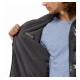 WINTER PASS REVERSEBLE FLEECE BLACK/GRAY WINTER PASS REVERSEBLE FLEECE BLACK/GRAY