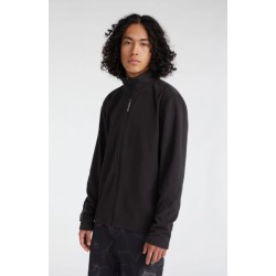 JACK S FZ FLEECE  BLACK OUT
