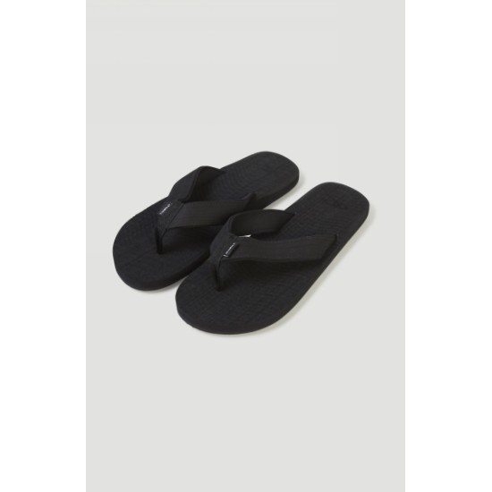 KOOSH SANDALS BLACK OUT