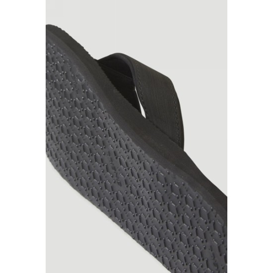 KOOSH SANDALS BLACK OUT