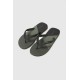 PROFILE COLOR BLOCK SANDALS DEEP LICHEN GR. COLOUR BLOCK