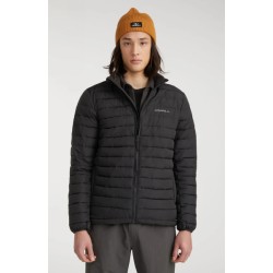 O NEILL TRVLR SERIES ALTUM MODE JACKET BLACK OUT