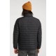 O NEILL TRVLR SERIES ALTUM MODE JACKET BLACK OUT