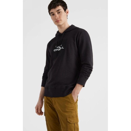 CUBE HOODIE  BLACK OUT