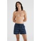 CONTOURZ SHORTS  BLUE AOP 8
