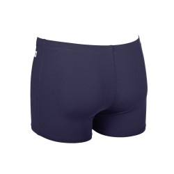 M SOLID SHORT NAVY-WHT