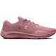 UA W CHARGED PURSUIT 3 PINK ELIXIR/PINK ELIXIR/PINK