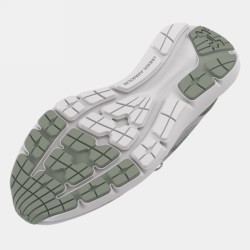 UA W SURGE 3  GRY/GRN/CRIS/VERT