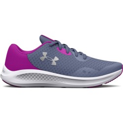 UA GGS CHARGED PURSUIT AURORA PURPLE/STROBE/M UA GGS CHARGED PURSUIT AURORA PURPLE/STROBE/M