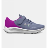 UA GPS PURSUIT 3 AC AURORA PURPLE/STROBE/M