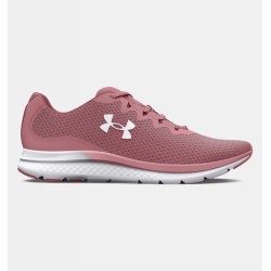 UA CHARGED IMPULSE 3 PINK ELIXIR/PINK ELIXIR/WHITE UA CHARGED IMPULSE 3 PINK ELIXIR/PINK ELIXIR/WHITE