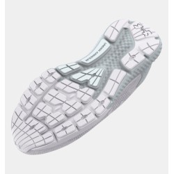 UA W CHARGED ROGUE 3 KNIT WHITE/GRAY MIST/IRIDESCE UA W CHARGED ROGUE 3 KNIT WHITE/GRAY MIST/IRIDESCE