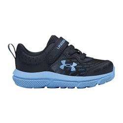 UA BINF ASSERT 10 AC  BLACK/HORIZON BLUE/HORIZON UA BINF ASSERT 10 AC  BLACK/HORIZON BLUE/HORIZON