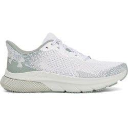 UA W HOVR TURBULENCE 2  WHITE/SILICA GREEN/HYDRO UA W HOVR TURBULENCE 2  WHITE/SILICA GREEN/HYDRO