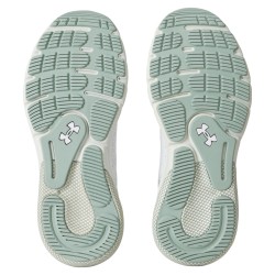 UA W HOVR TURBULENCE 2  WHITE/SILICA GREEN/HYDRO UA W HOVR TURBULENCE 2  WHITE/SILICA GREEN/HYDRO