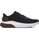 UA W HOVR TURBULENCE 2 PRINT  BLACK