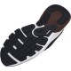 UA W HOVR TURBULENCE 2 PRINT  BLACK