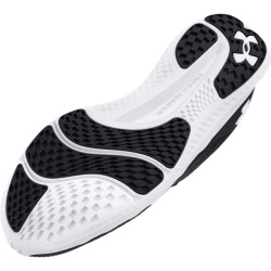 UA CHARGED SPEED SWIFT  BLK/WHT UA CHARGED SPEED SWIFT  BLK/WHT