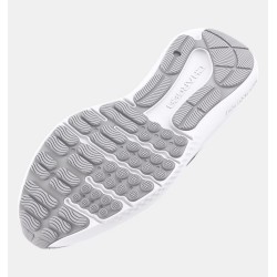 UA CHARGED SURGE 4  WHT/GRY UA CHARGED SURGE 4  WHT/GRY