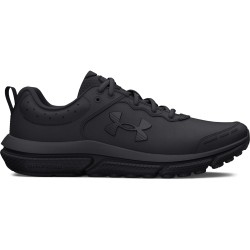 UA BGS ASSERT 10 UFM SYN  BLK/BLK UA BGS ASSERT 10 UFM SYN  BLK/BLK