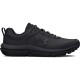 UA BGS ASSERT 10 UFM SYN  BLK/BLK
