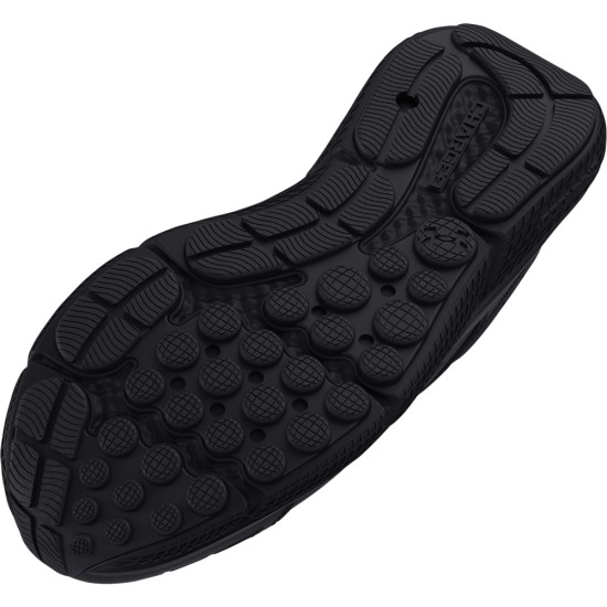UA BGS ASSERT 10 UFM SYN  BLK/BLK