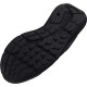 UA BGS ASSERT 10 UFM SYN  BLK/BLK