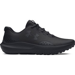 UA BGS SURGE 4  BLK/BLK UA BGS SURGE 4  BLK/BLK