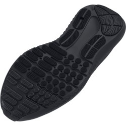 UA BGS SURGE 4  BLK/BLK UA BGS SURGE 4  BLK/BLK