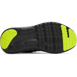 UA BGS SURGE 4  BLACK/HIGH VIS YELLOW/WHITE UA BGS SURGE 4  BLACK/HIGH VIS YELLOW/WHITE