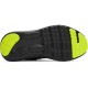 UA BGS SURGE 4  BLACK/HIGH VIS YELLOW/WHITE