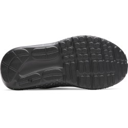 UA BPS SURGE 4 AC  BLACK/HIGH VIS YELLOW/WHITE