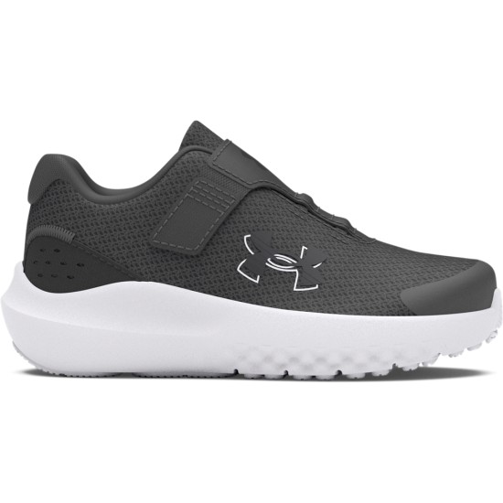 UA BINF SURGE 4 AC  GRY/GRY