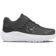 UA BINF SURGE 4 AC  GRY/GRY