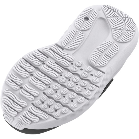 UA BINF SURGE 4 AC  GRY/GRY