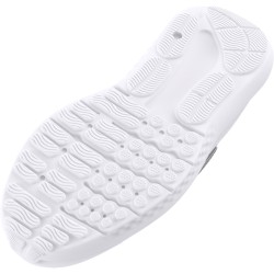 UA GPS SURGE 4 AC HALO GRAY/WHITE IRIDESCE