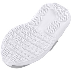 UA GINF SURGE 4 AC HALO GRAY/WHITE IRIDESCE