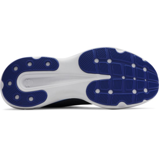 UA INFINITE  BLACK/ROYAL/BLACK UA INFINITE  BLACK/ROYAL/BLACK