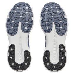 UA INFINITE  DOWNPOUR GREY/BLACK/WHITE