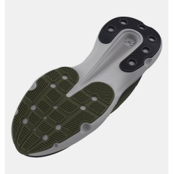 UA INFINITE  MARINE OD GREEN/BLACK