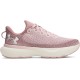 UA W INFINITE  TOURMALINE PINK/MAROON