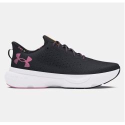 UA W INFINITE PRINT  BLACK/ANTHRACITE/META PINK