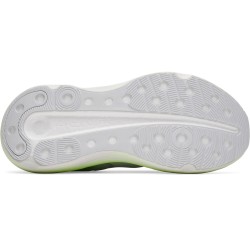 UA INFINITE ELITE 2  DISTANT GRAY/HYPER GREEN