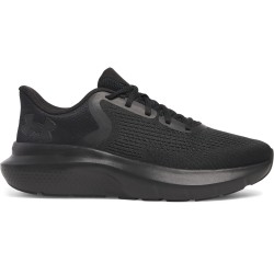 UA CHARGED ROGUE 5  BLACK/BLACK/BLACK