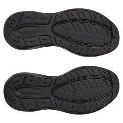 UA CHARGED ROGUE 5  BLACK/BLACK/BLACK