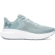 UA W CHARGED ROGUE 5  SERPENTINE/JASPER BLUE