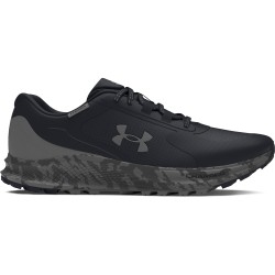 UA CHARGED BANDIT TR 3 SP  BLACK/CASTLEROCK/WHITE