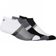 3PPK COLOR BLOCK ANKLE SOCK 3PPK COLOR BLOCK ANKLE SOCK