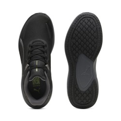 SKYROCKET LITE WTR  PUMA BLACK/FIZZY APPLE